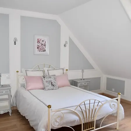 D'hotes Les Rougemonts Champguyon