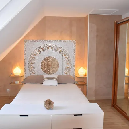 D'hotes Les Rougemonts