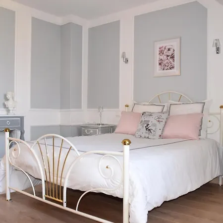 Guest house D'hotes Les Rougemonts Champguyon