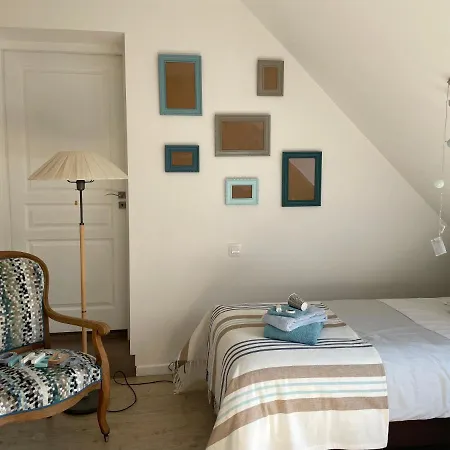 D'hotes Les Rougemonts