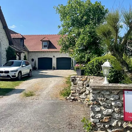 D'hotes Les Rougemonts Guest house *